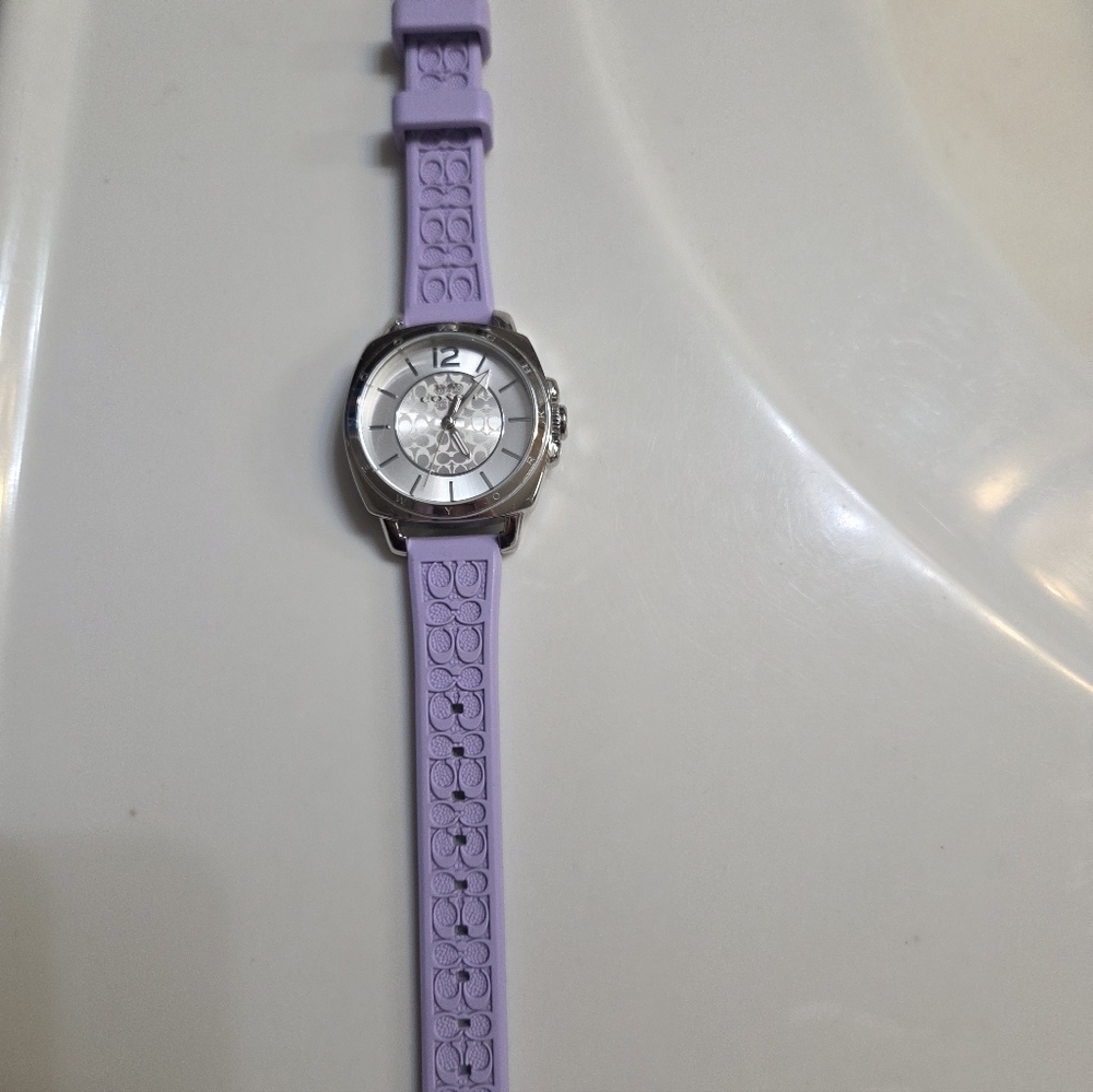 Coach Watch